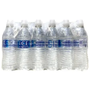 Ice Valley Still Spring Water Sports Cap 24x500ml
