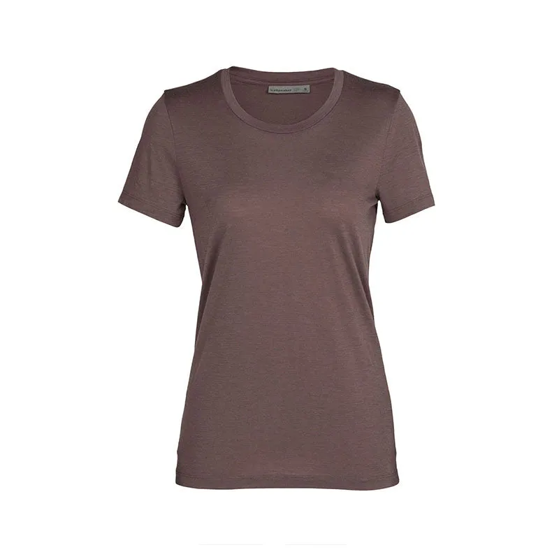 Icebreaker Tech Lite II Short Sleeve Womens T-Shirt