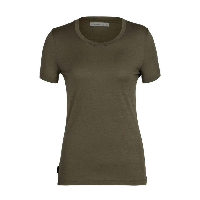 Icebreaker Tech Lite II Short Sleeve Womens T-Shirt