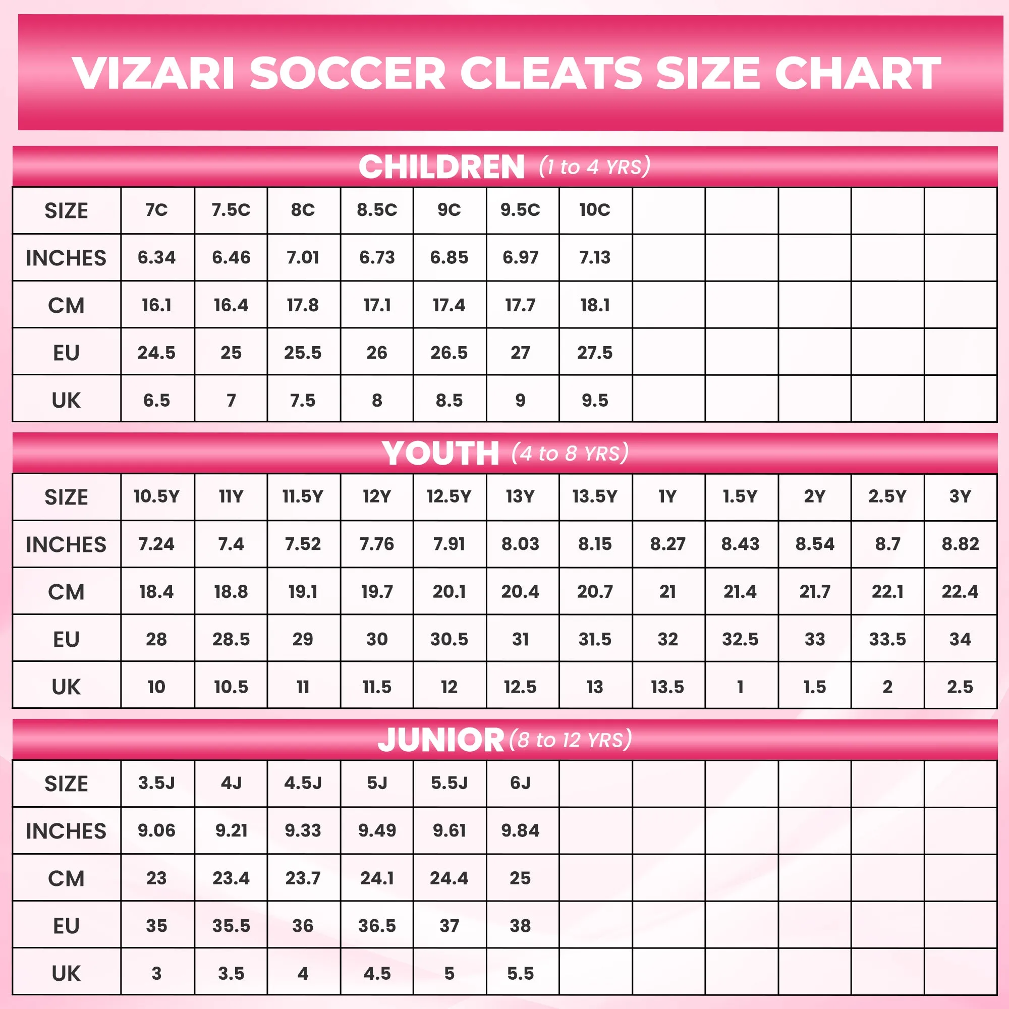 Impact Firm Ground Soccer Shoes -Pink/Silver
