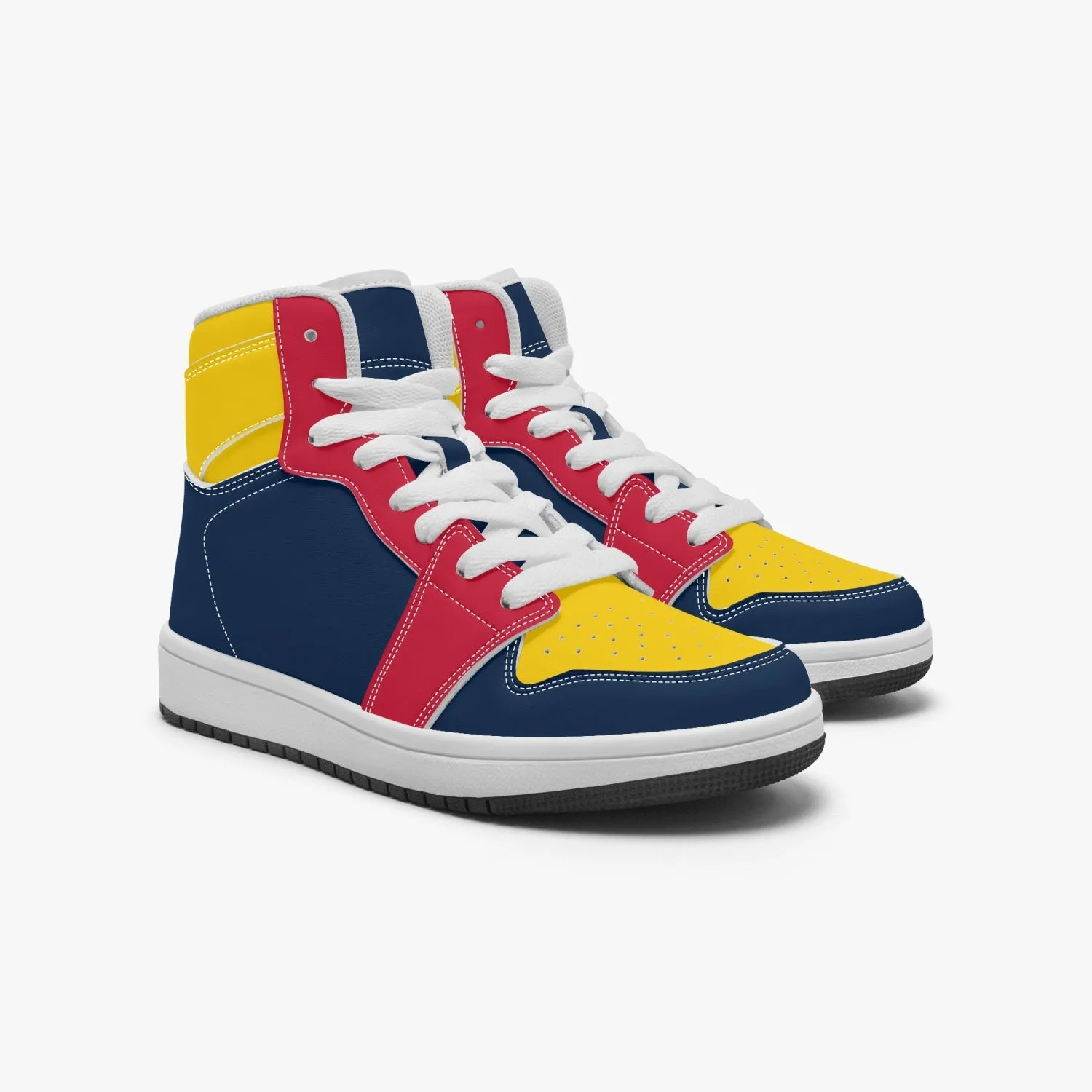 Indiana Fever Fan Unofficial High-Top Shoes, sneakers, and trainers Unisex for Kids 317 Girls' High-Top Basketball Shoes by Niche Era.