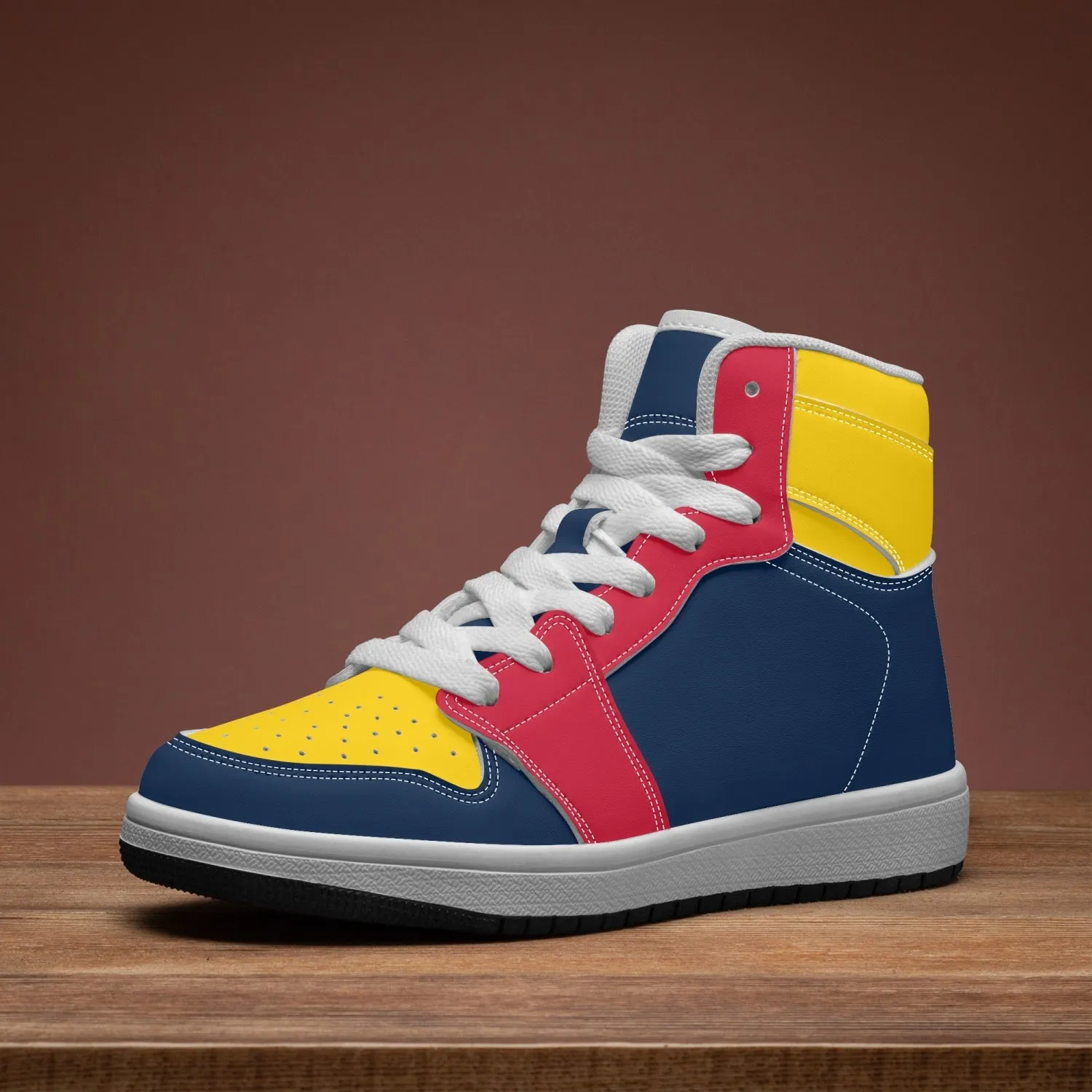 Indiana Fever Fan Unofficial High-Top Shoes, sneakers, and trainers Unisex for Kids 317 Girls' High-Top Basketball Shoes by Niche Era.