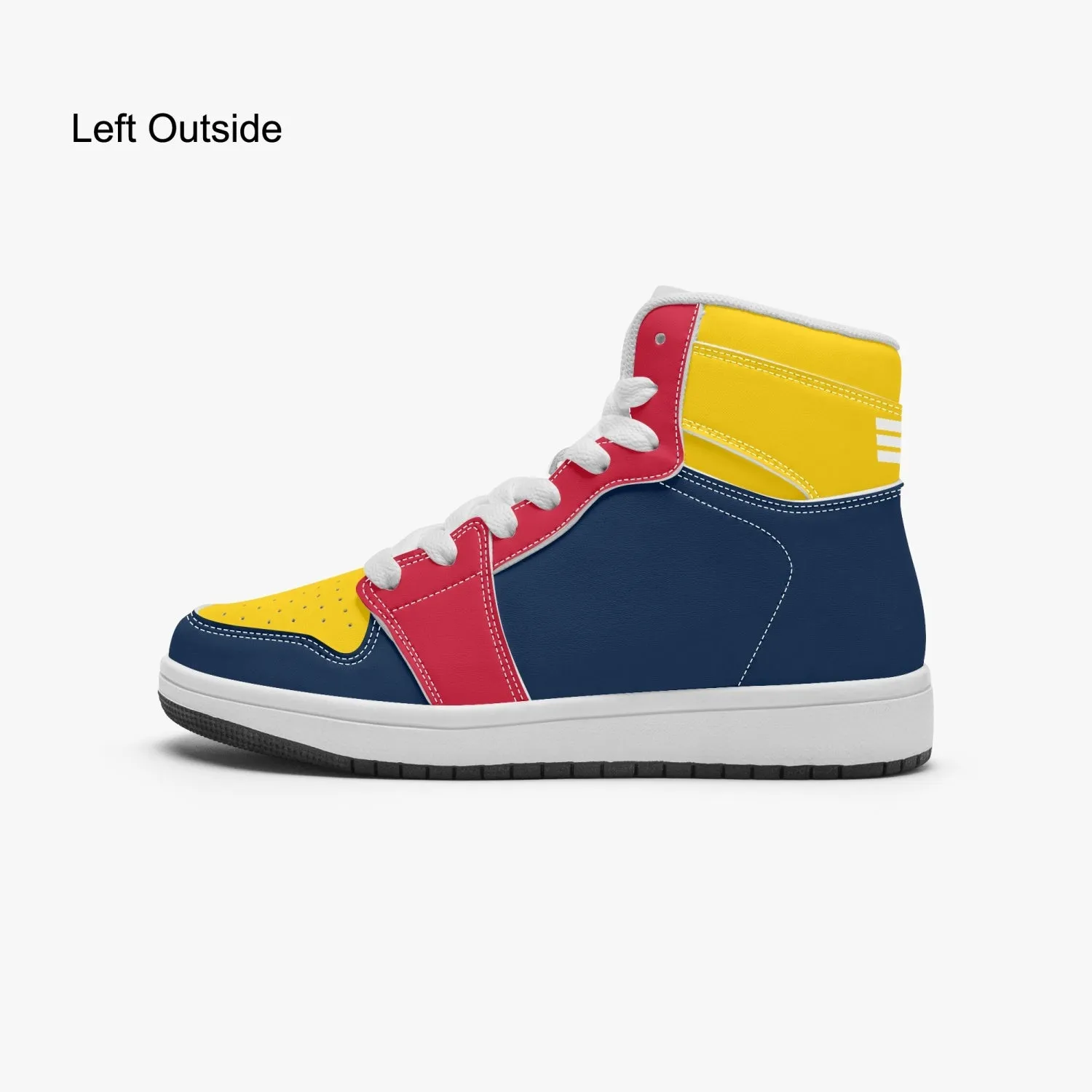 Indiana Fever Fan Unofficial High-Top Shoes, sneakers, and trainers Unisex for Kids 317 Girls' High-Top Basketball Shoes by Niche Era.