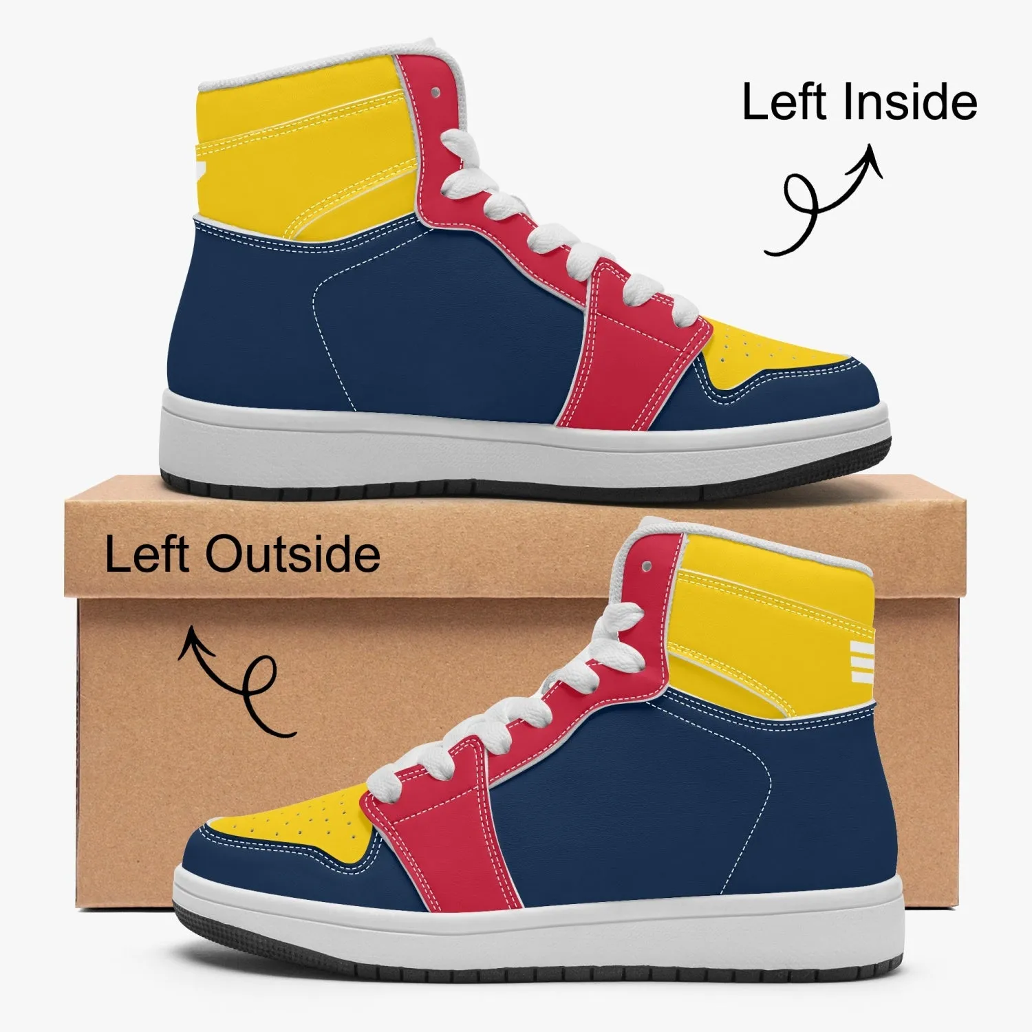 Indiana Fever Fan Unofficial High-Top Shoes, sneakers, and trainers Unisex for Kids 317 Girls' High-Top Basketball Shoes by Niche Era.