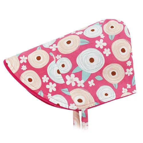 Innobaby Baby Fleece Winter Bonnet – Soft, Warm, and Adjustable Cold-Weather Hat (Ages 6-18M)
