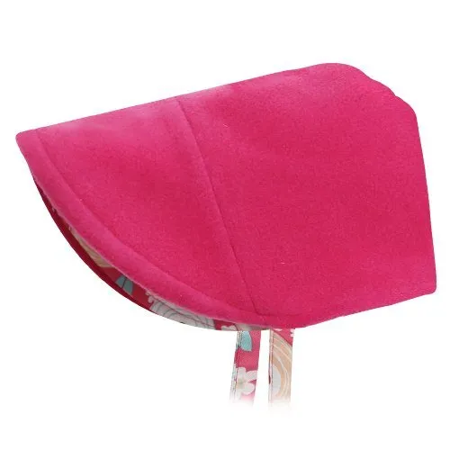 Innobaby Baby Fleece Winter Bonnet – Soft, Warm, and Adjustable Cold-Weather Hat (Ages 6-18M)