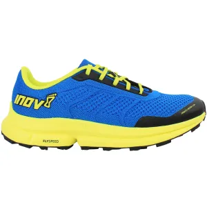 Inov-8 Trailfly Ultra G 280 Mens Blue Running Shoes