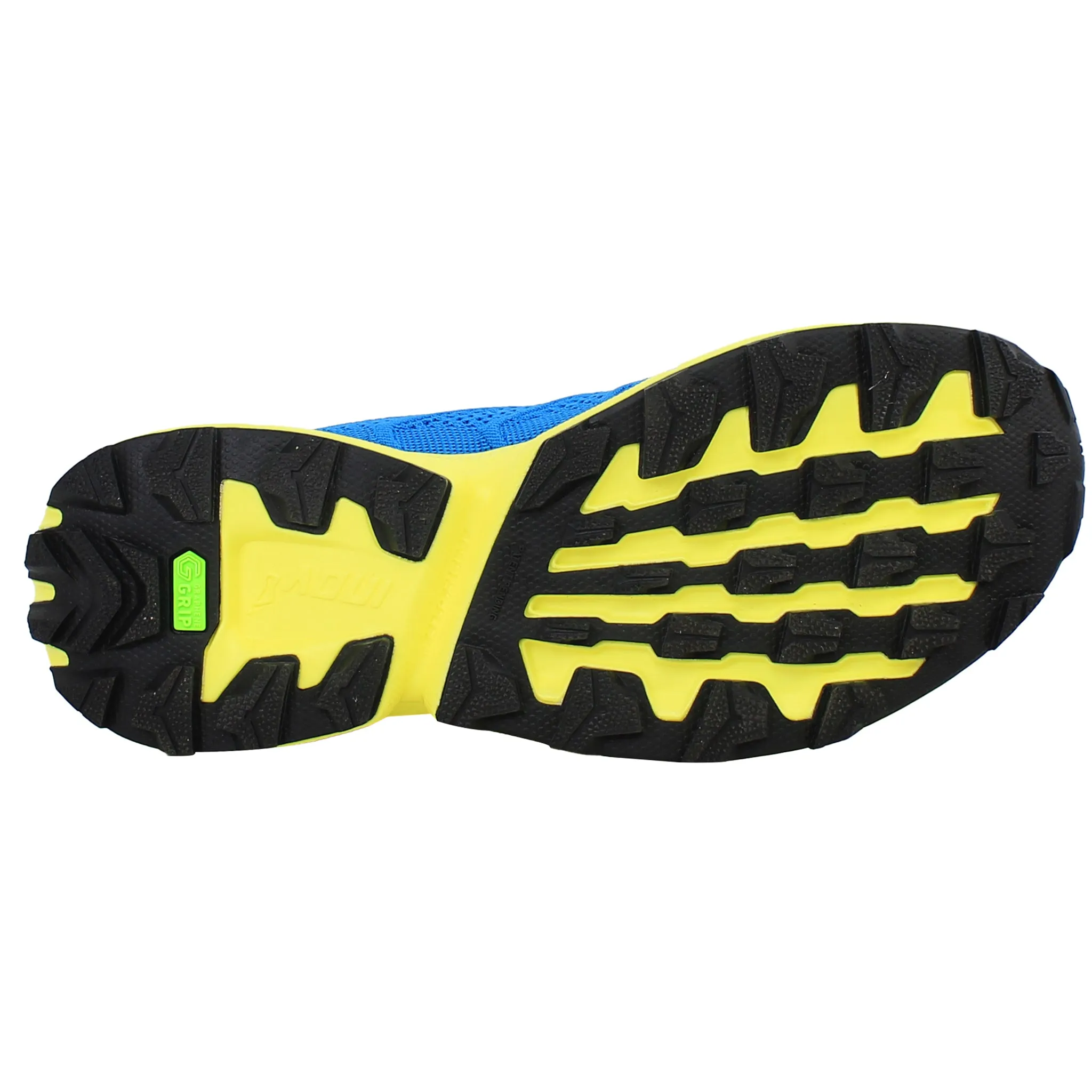 Inov-8 Trailfly Ultra G 280 Mens Blue Running Shoes