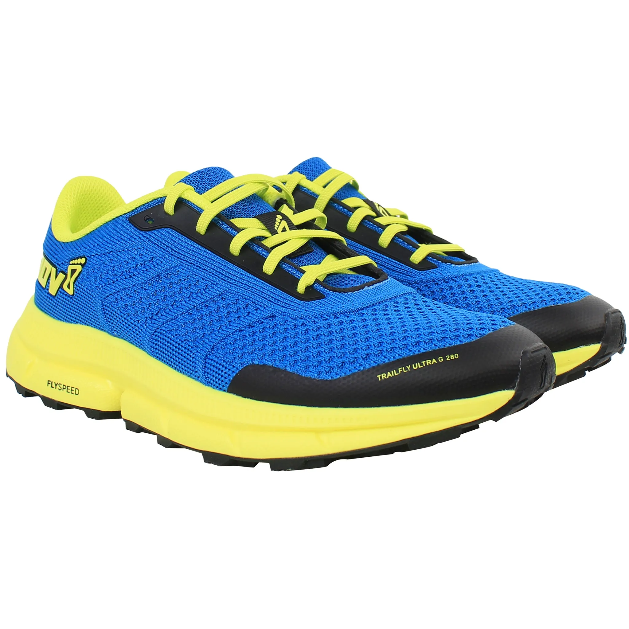 Inov-8 Trailfly Ultra G 280 Mens Blue Running Shoes