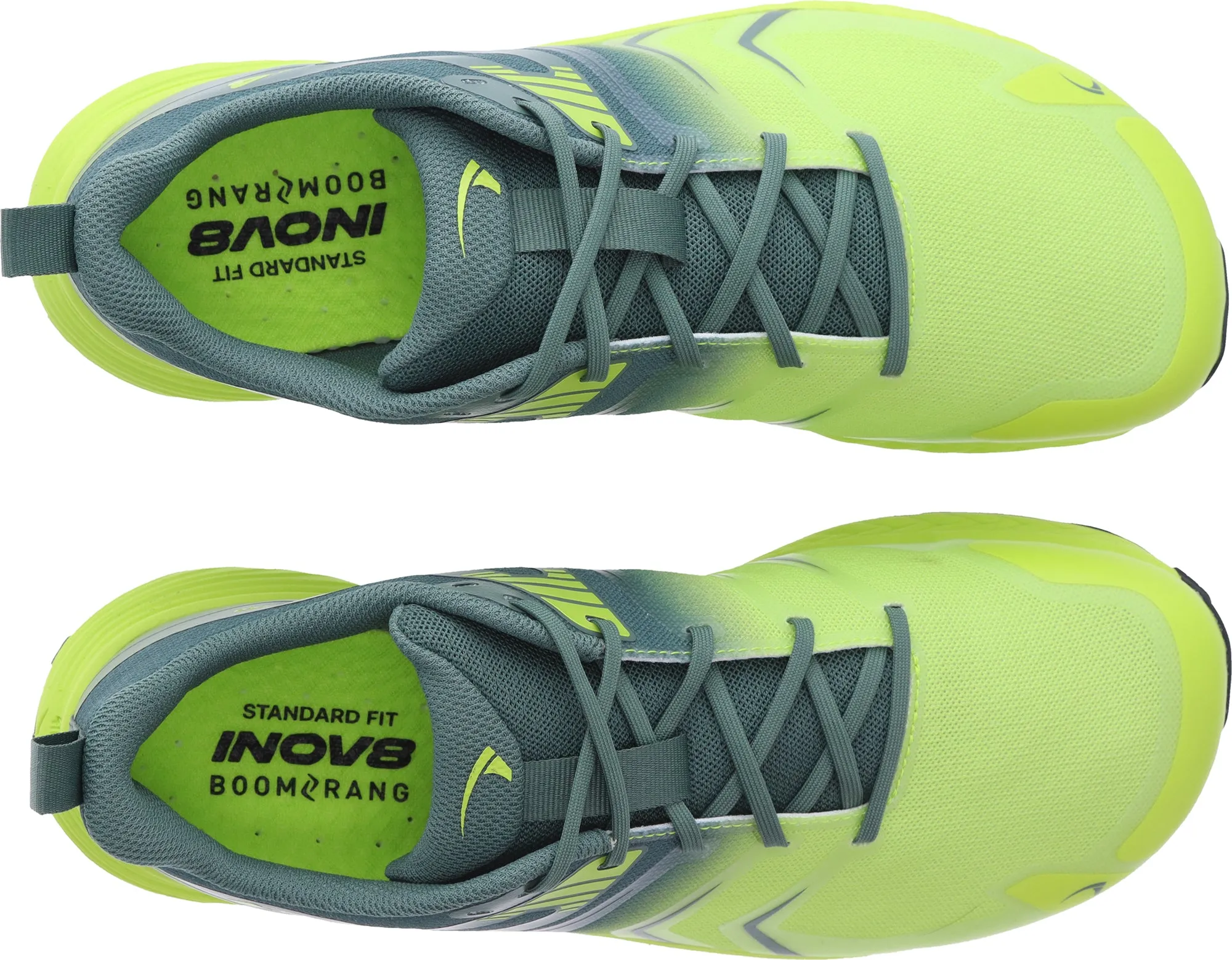 Inov8 TrailTalon Speed Mens Trail Running Shoes - Green