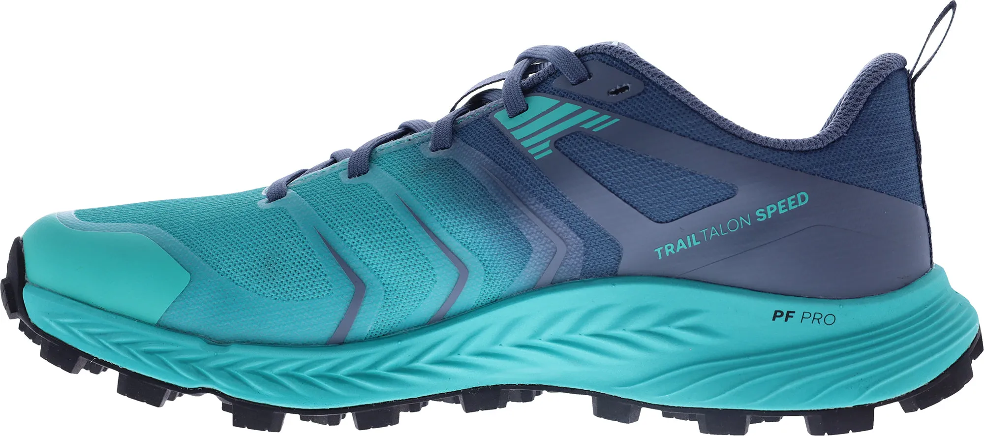 Inov8 TrailTalon Speed Womens Trail Running Shoes - Green