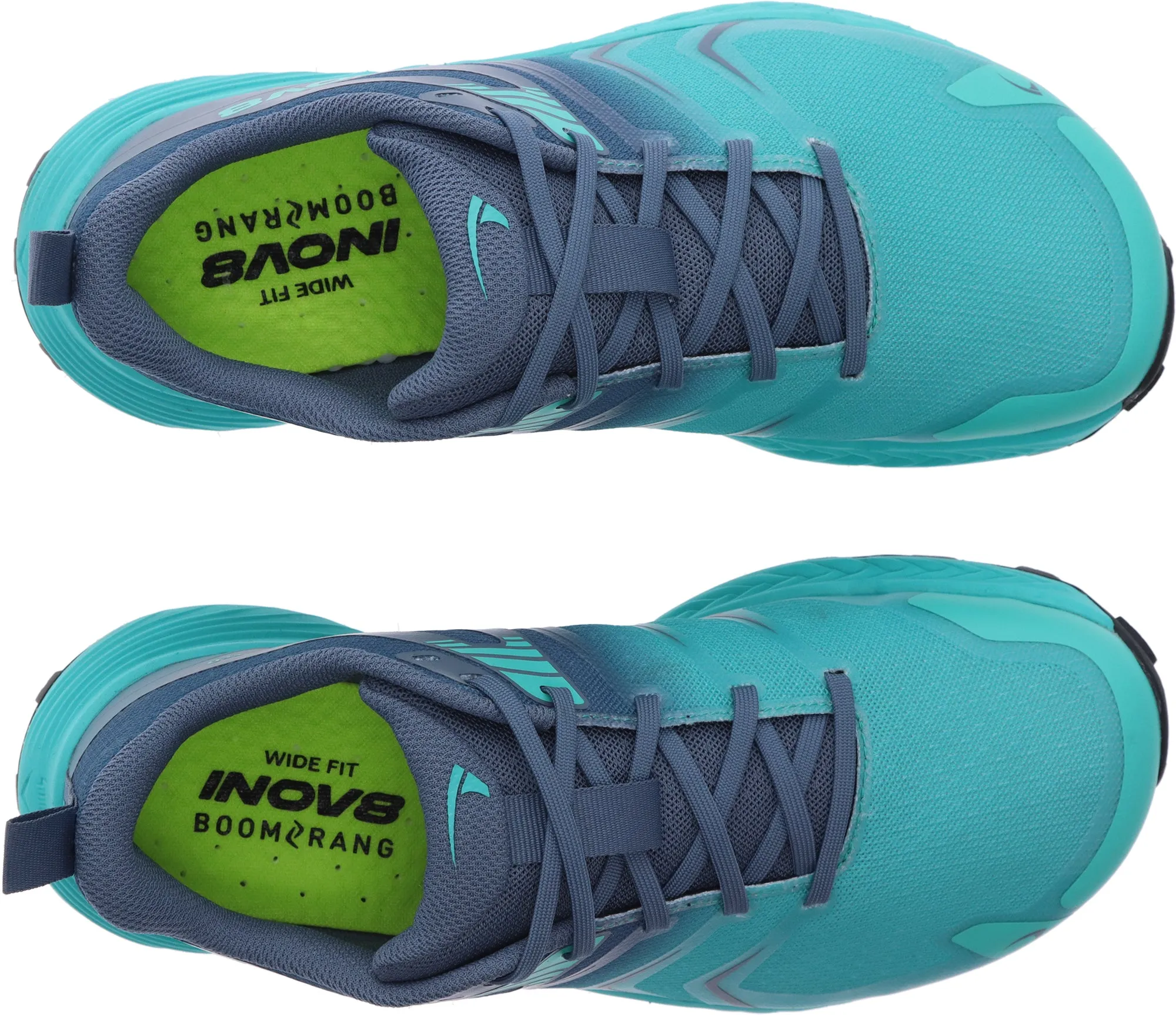Inov8 TrailTalon Speed Womens Trail Running Shoes - Green