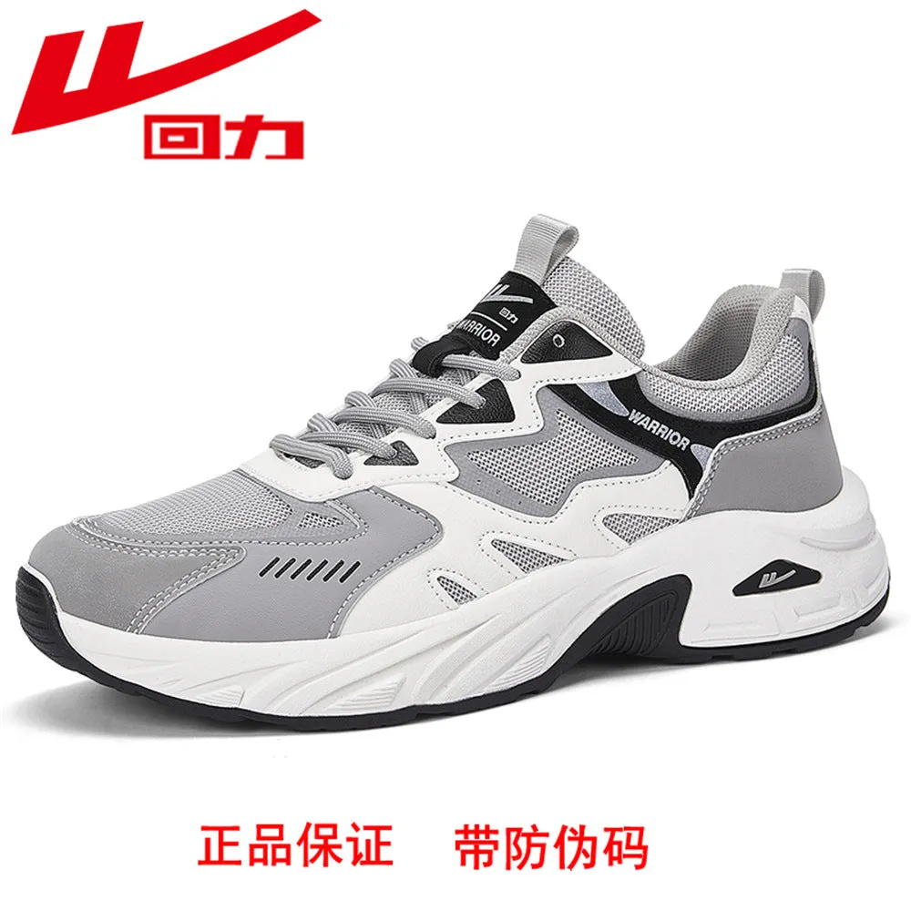 INSTOCK-summer mesh breathable men's shoes