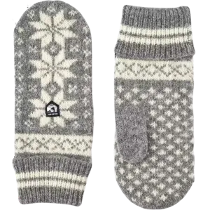 Isvik Mitt (Grey/Off White)
