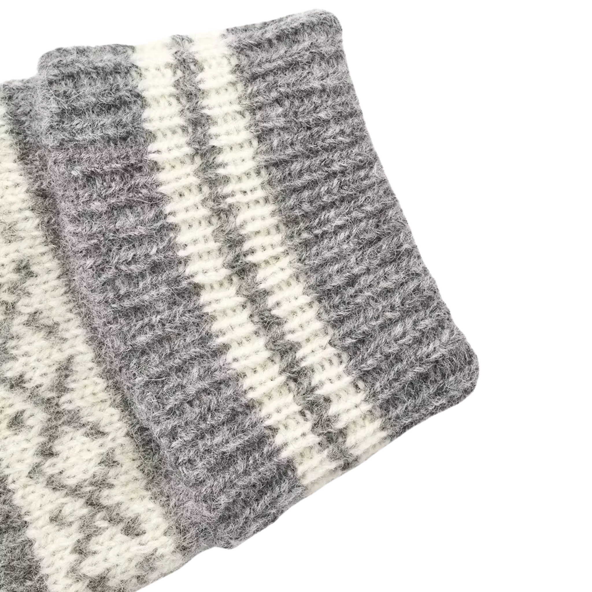 Isvik Mitt (Grey/Off White)