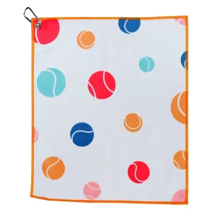 It's Love Tennis Towel