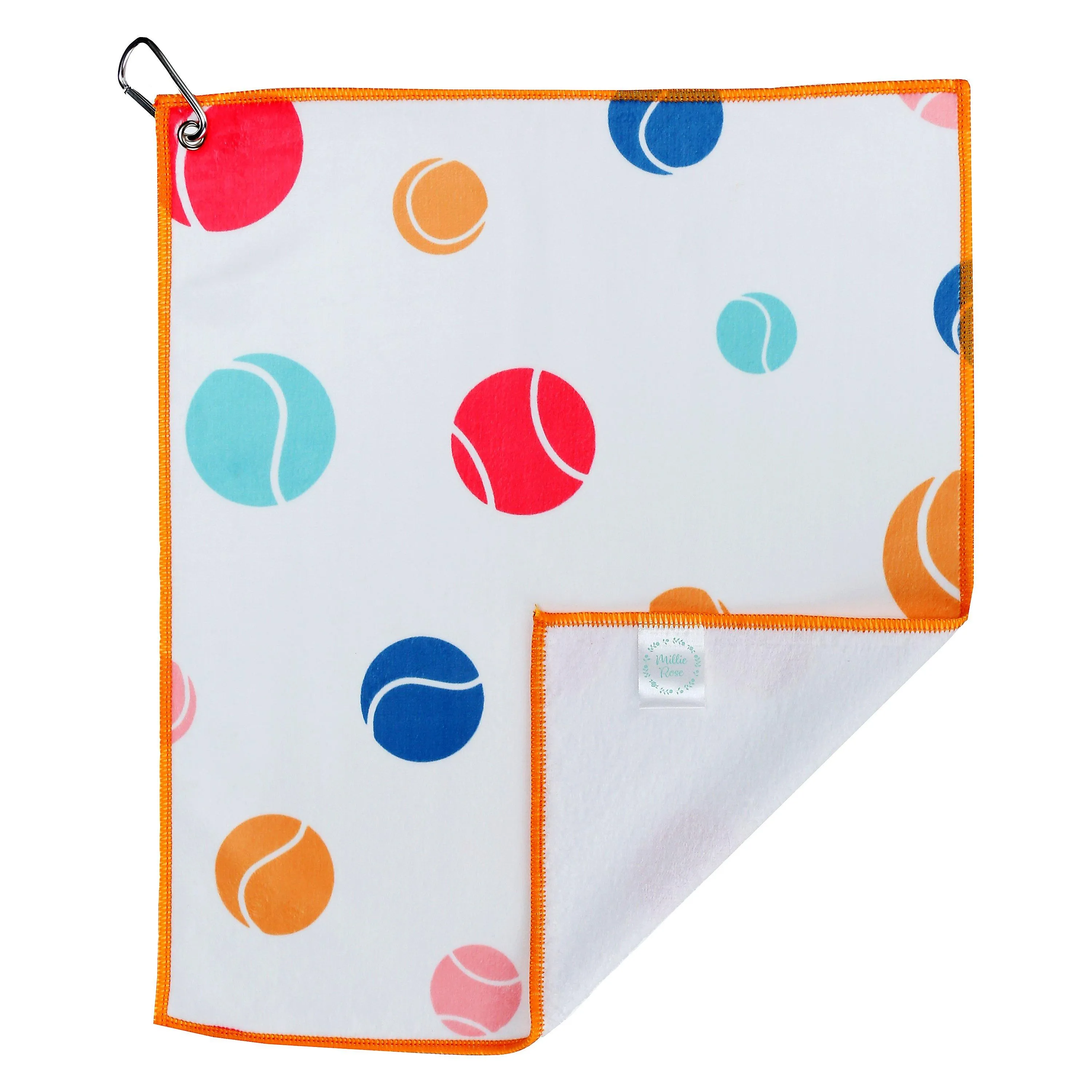It's Love Tennis Towel