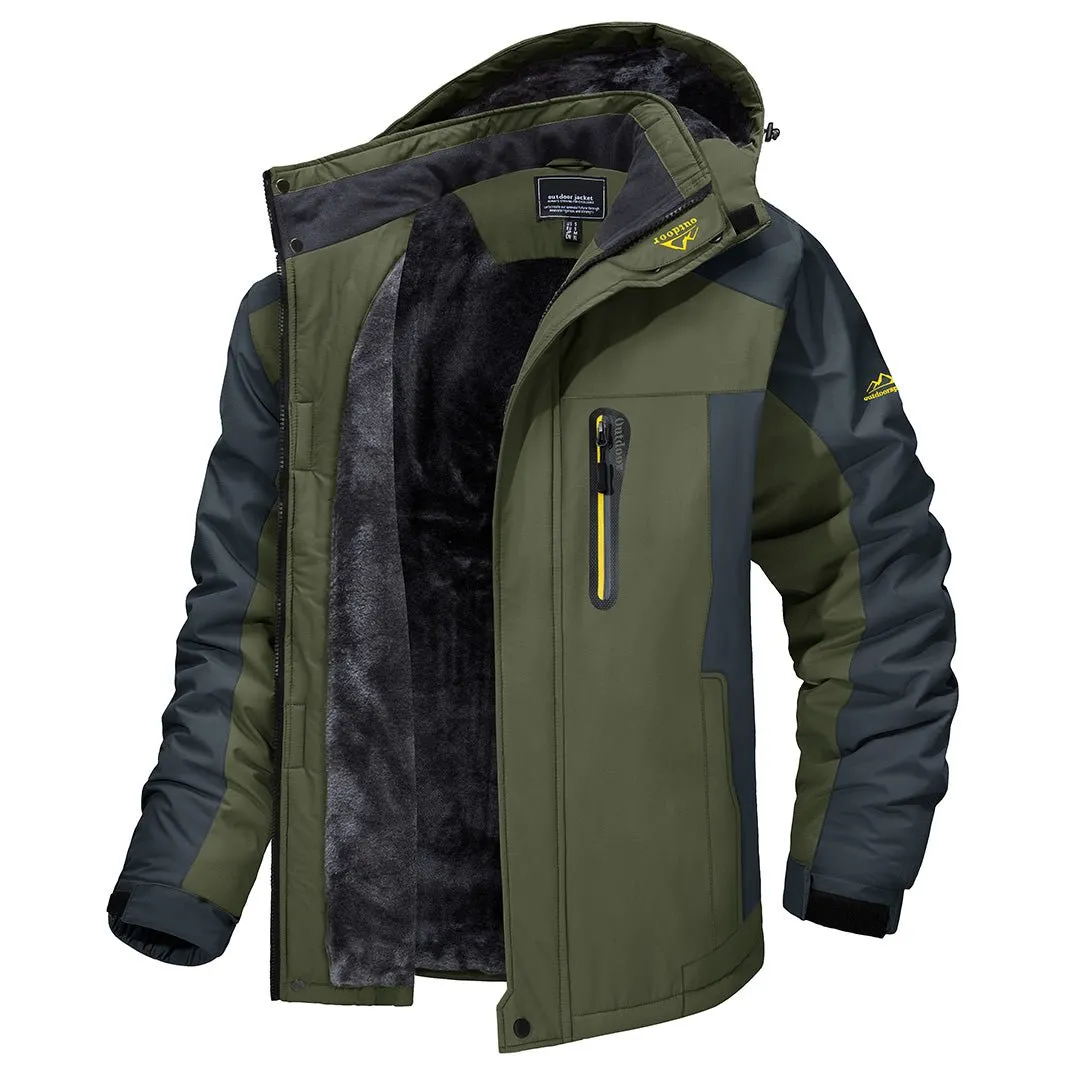 Jack™ - Cold Weather Jacket