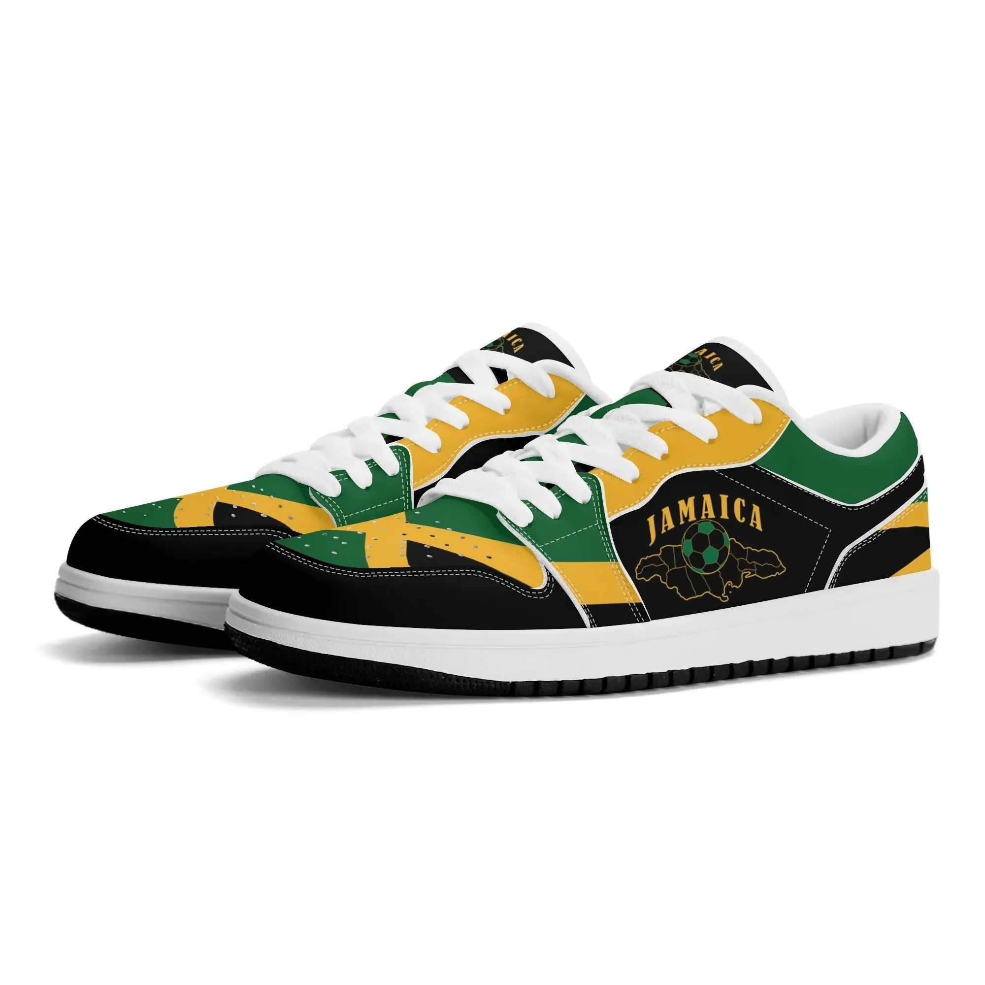 Jamaica Colors Shoes