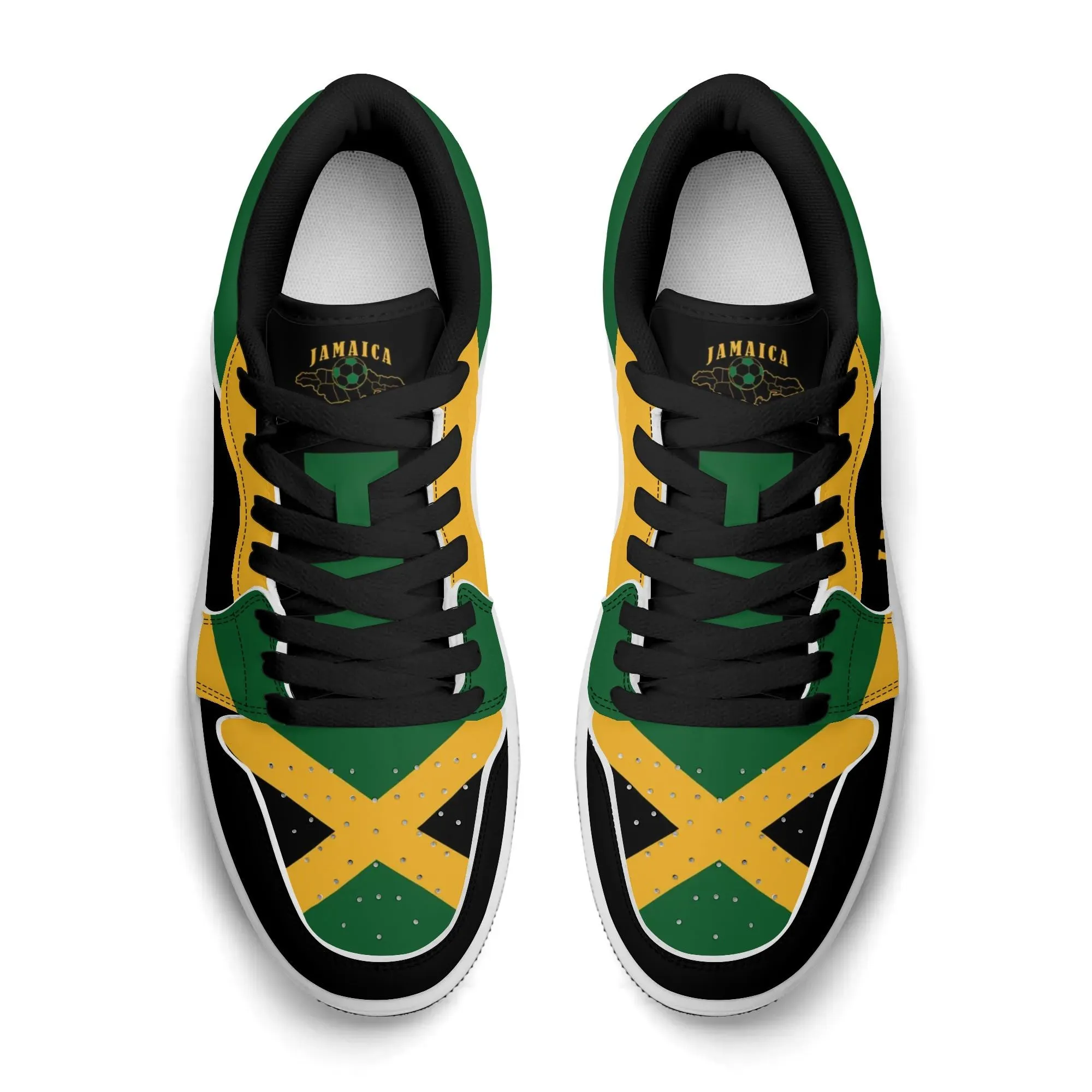 Jamaica Colors Shoes