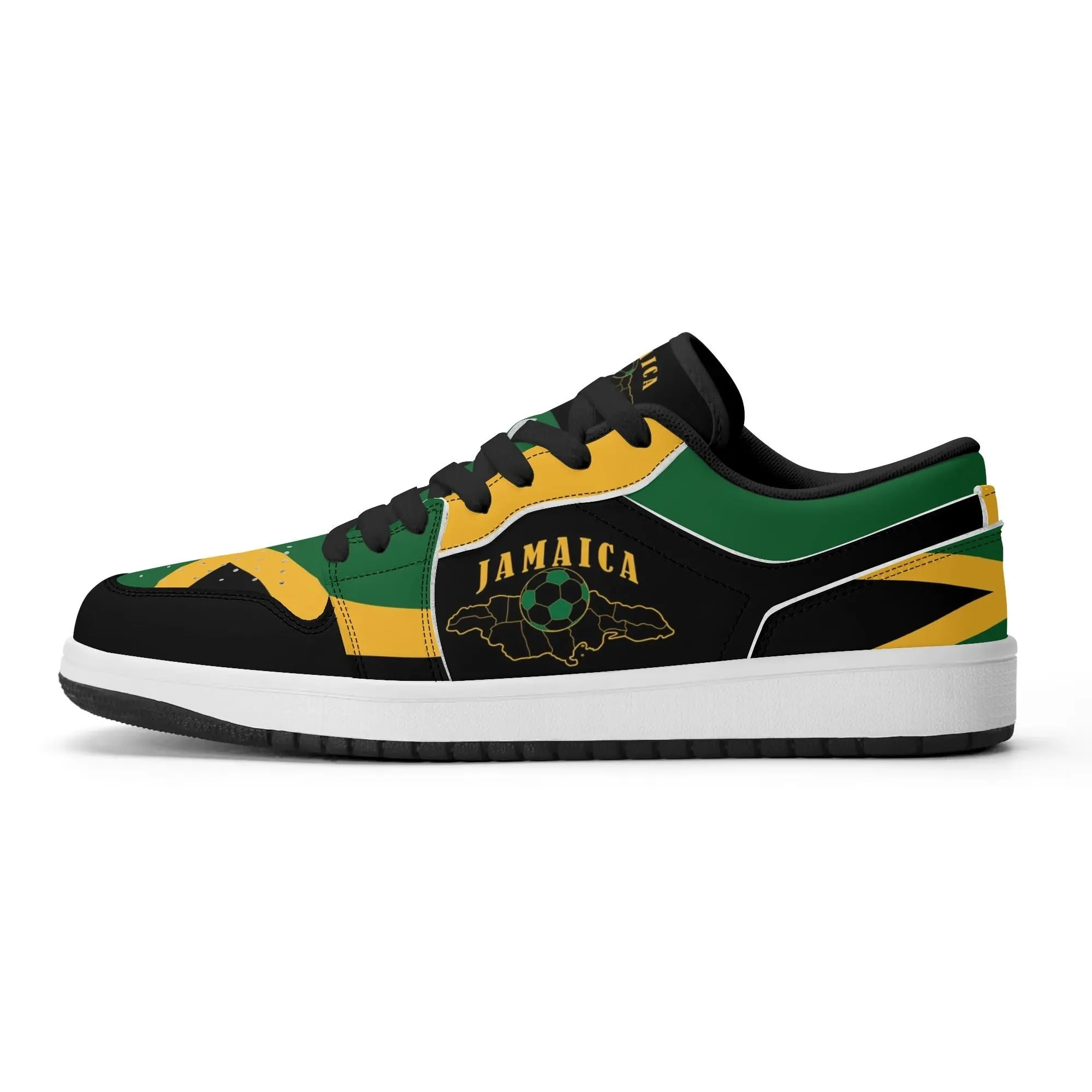 Jamaica Colors Shoes