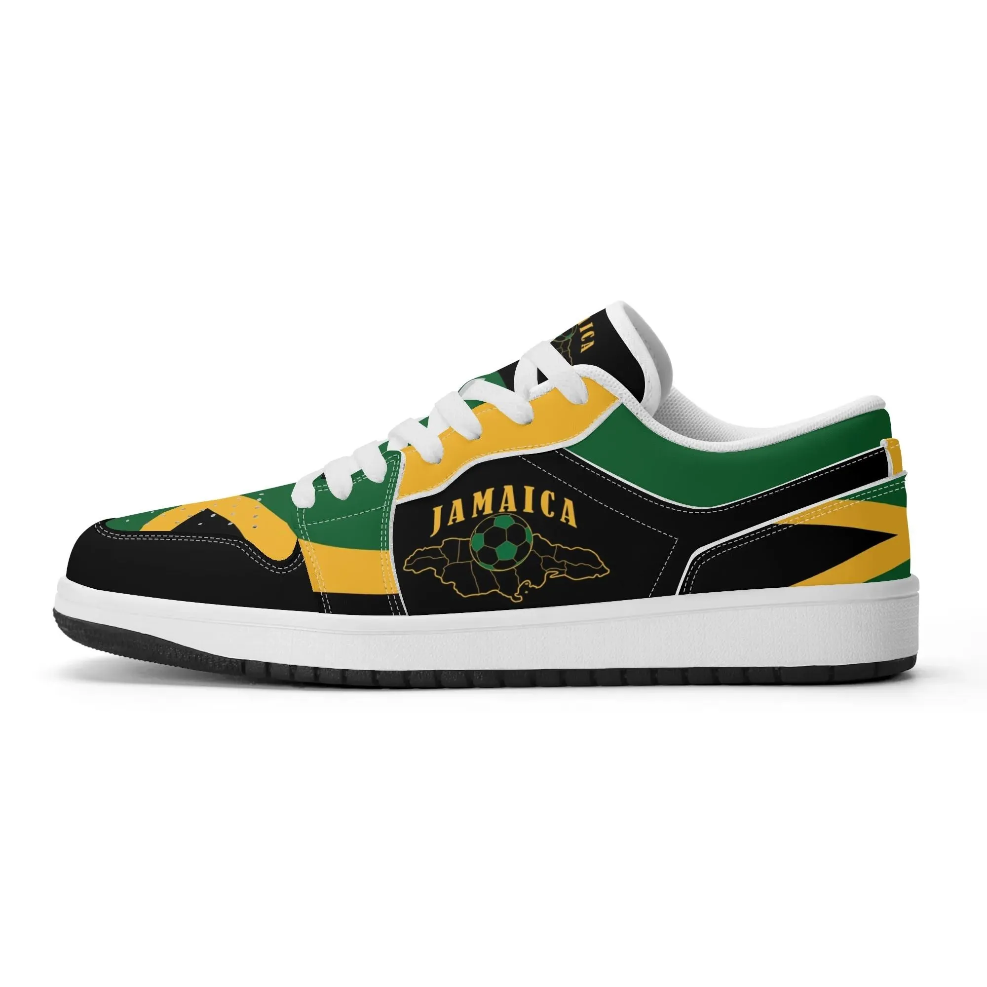 Jamaica Colors Shoes
