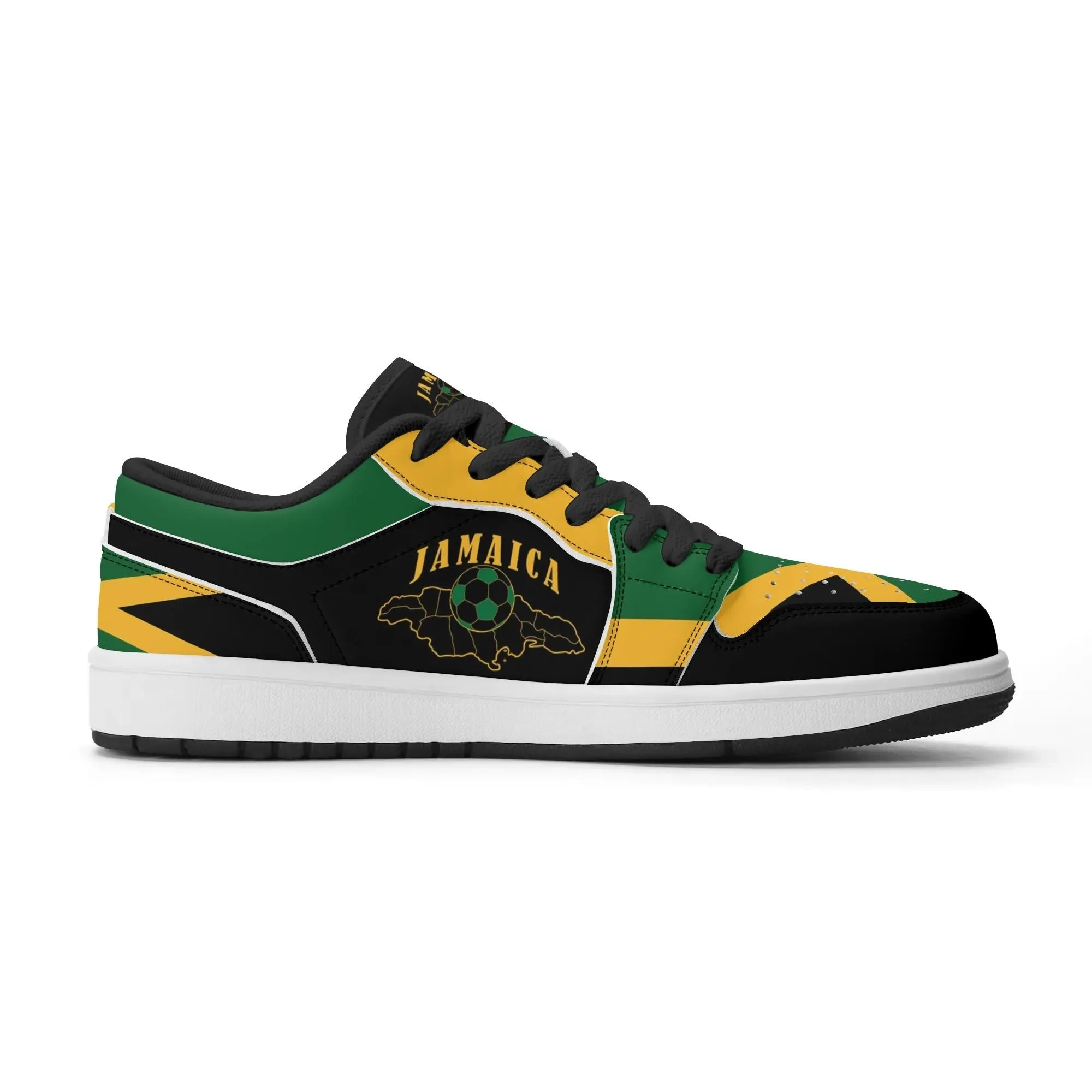 Jamaica Colors Shoes