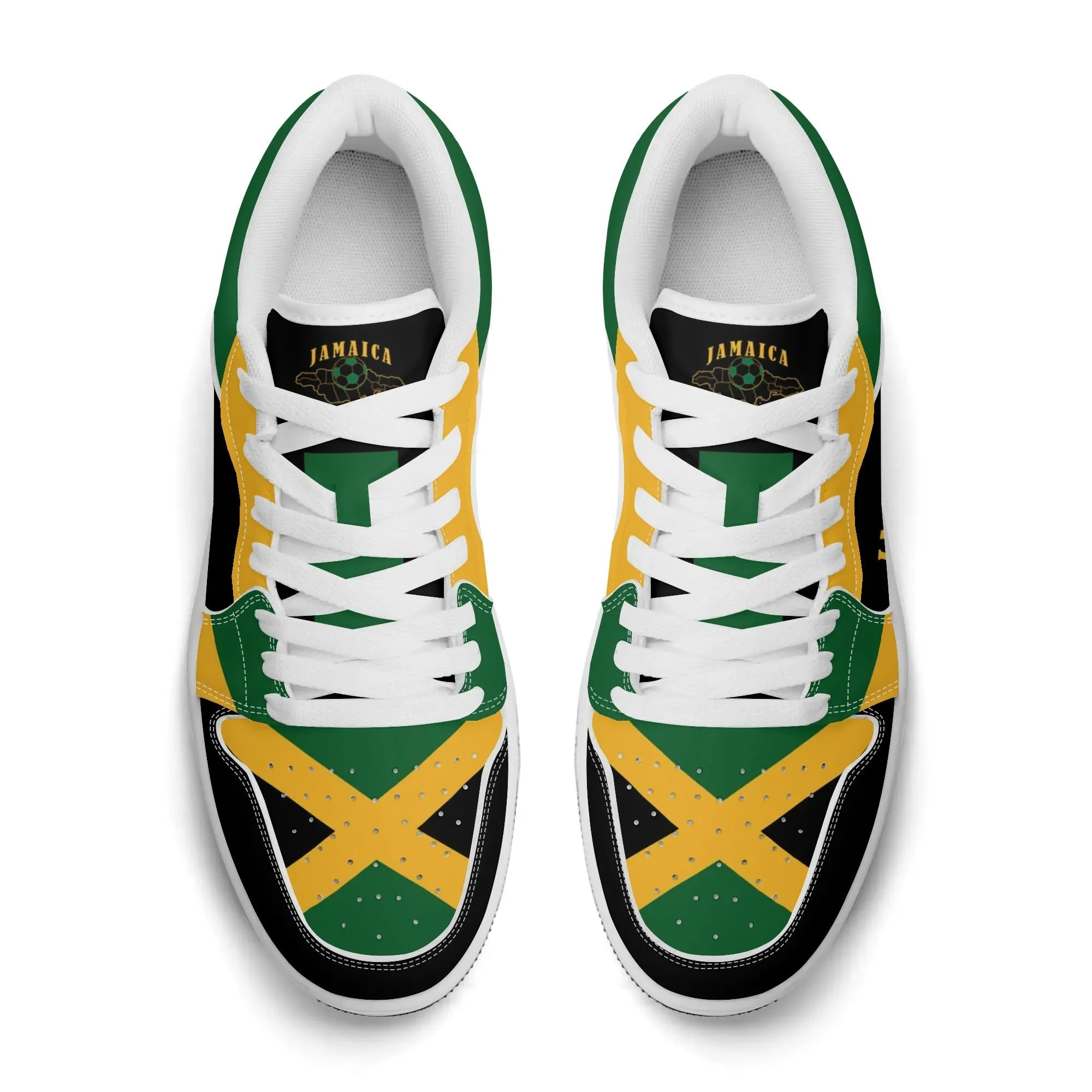 Jamaica Colors Shoes
