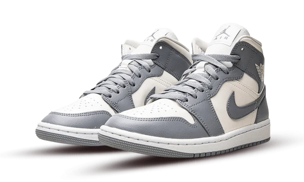 Jordan 1 Mid Stealth (Women's)