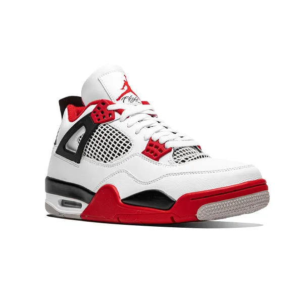 Jordan 4 Retro Fire Red (2020)