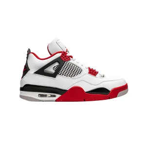 Jordan 4 Retro Fire Red (2020)