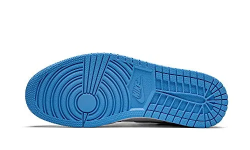 Jordan Mens Air 1 Retro High 555088 134 University Blue - Size 9