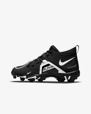 Junior Alpha Menace 3 Shark Football Cleats