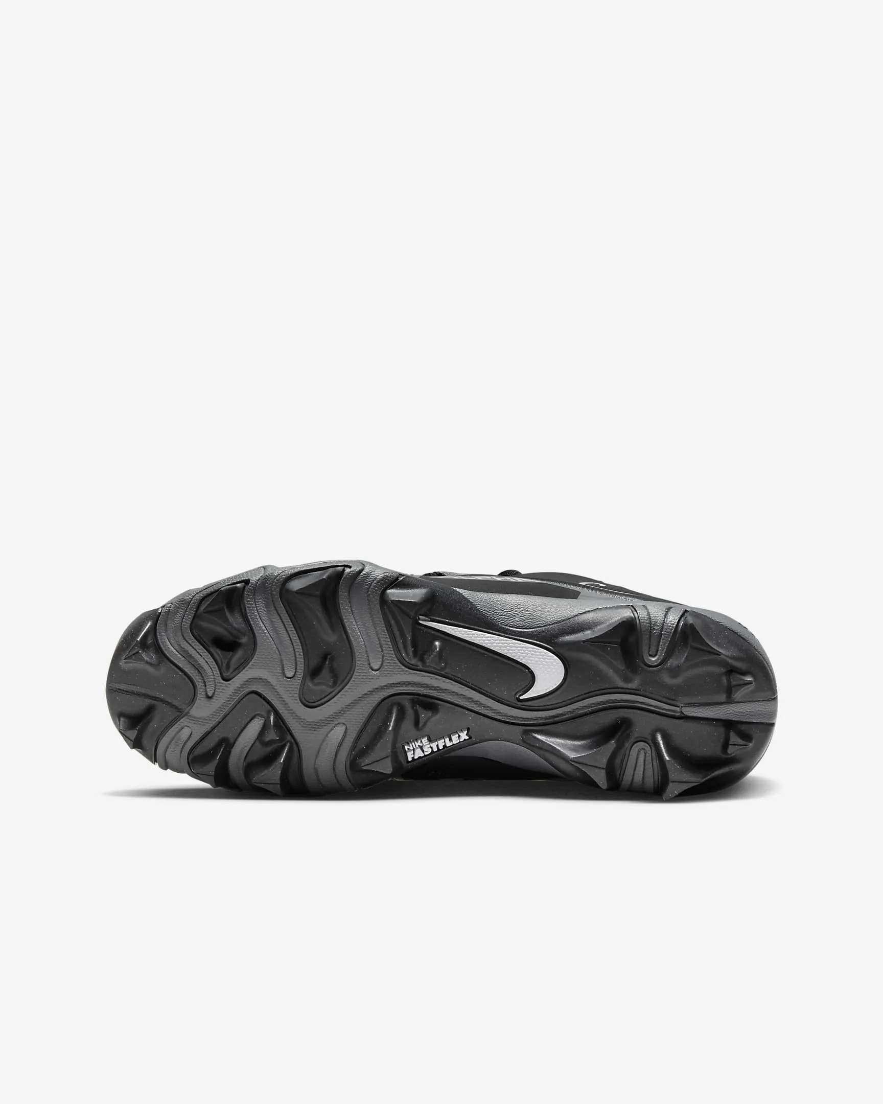 Junior Alpha Menace 3 Shark Football Cleats