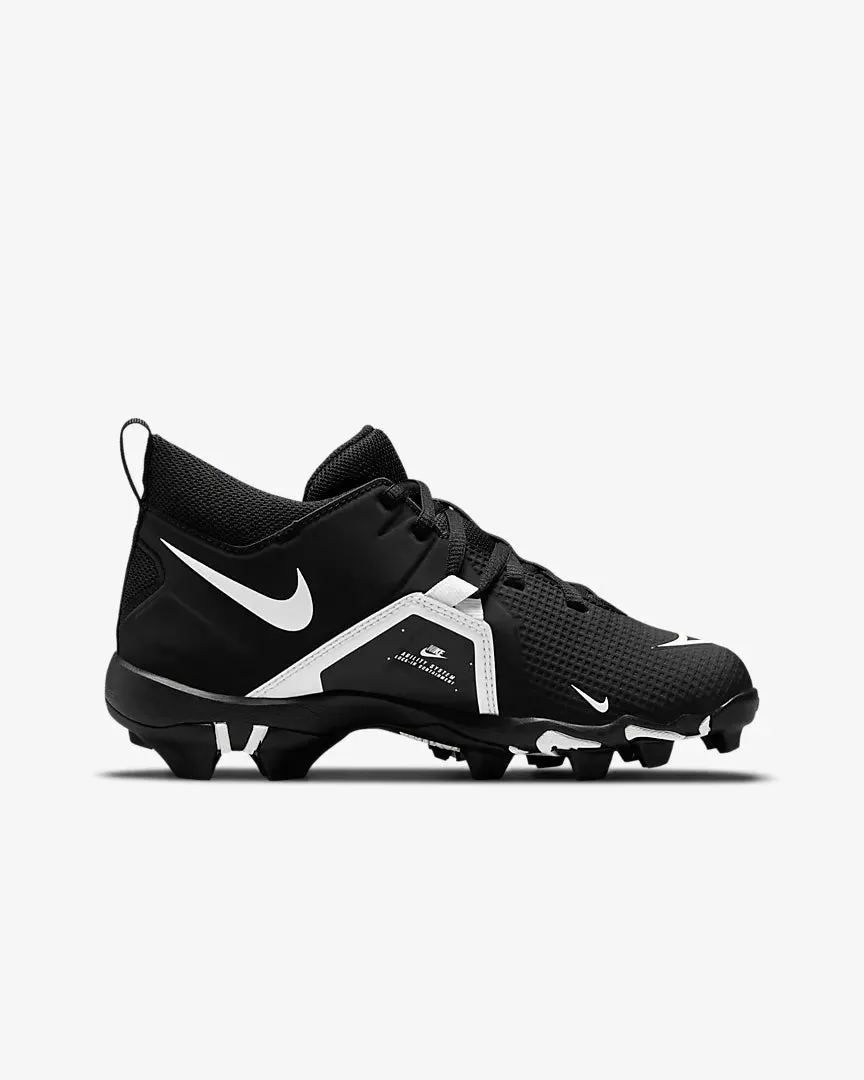 Junior Alpha Menace 3 Shark Football Cleats