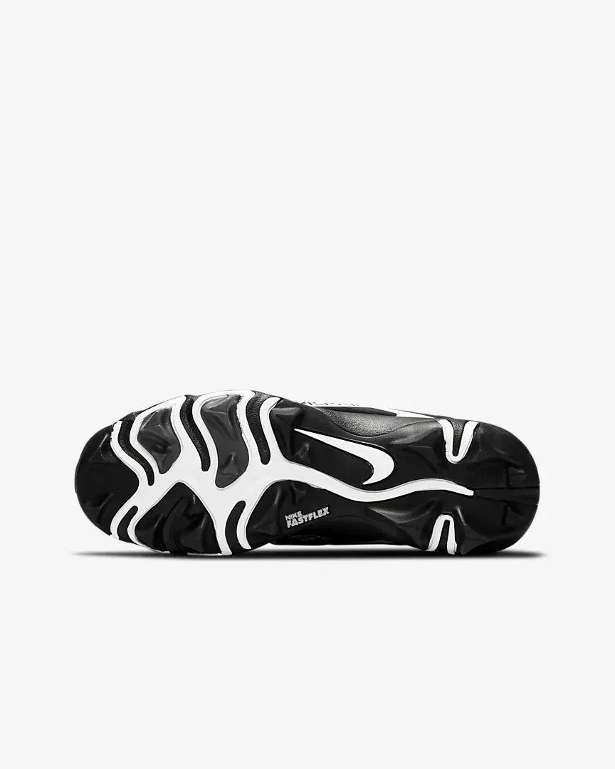 Junior Alpha Menace 3 Shark Football Cleats