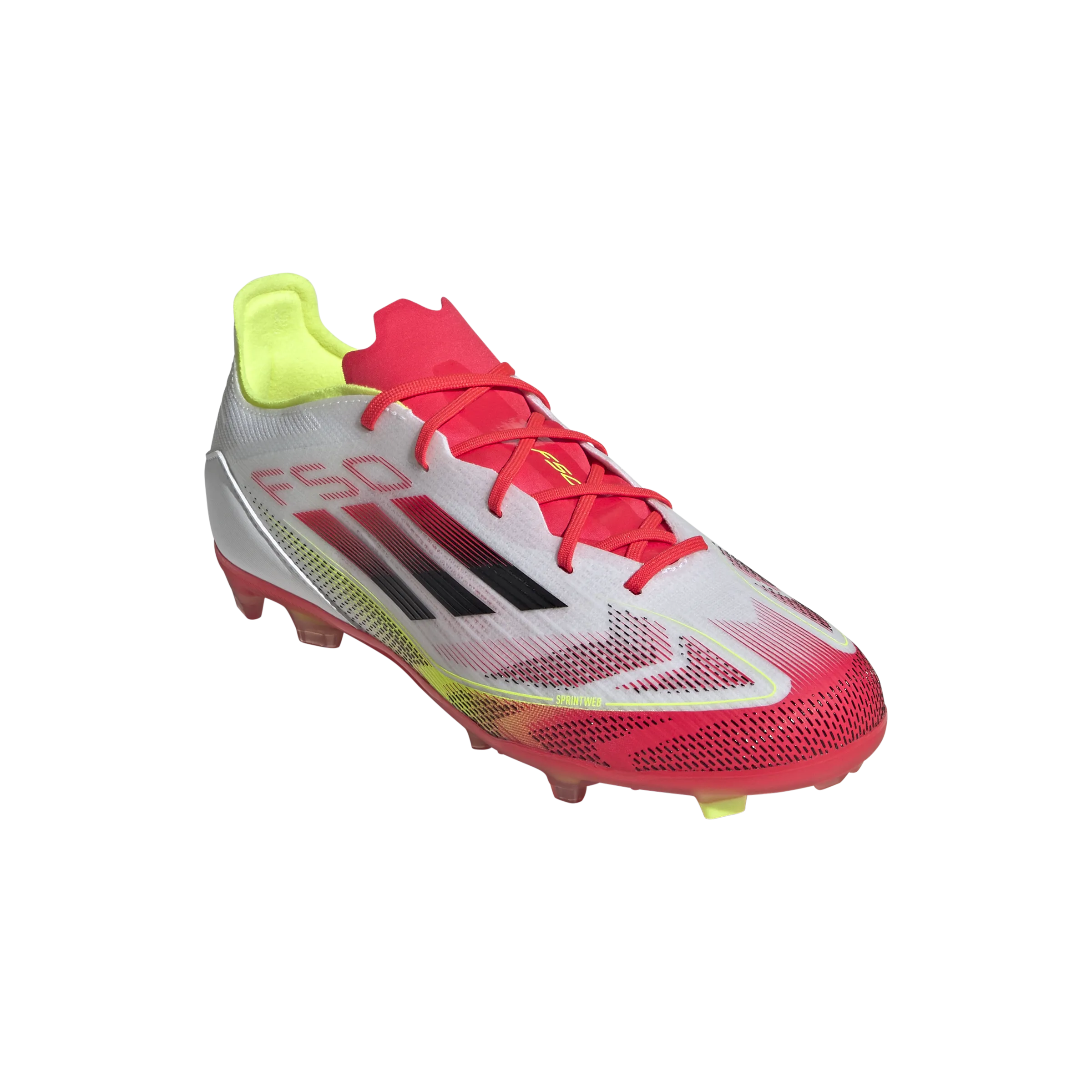 Junior F50 Pro Firm Ground Boot