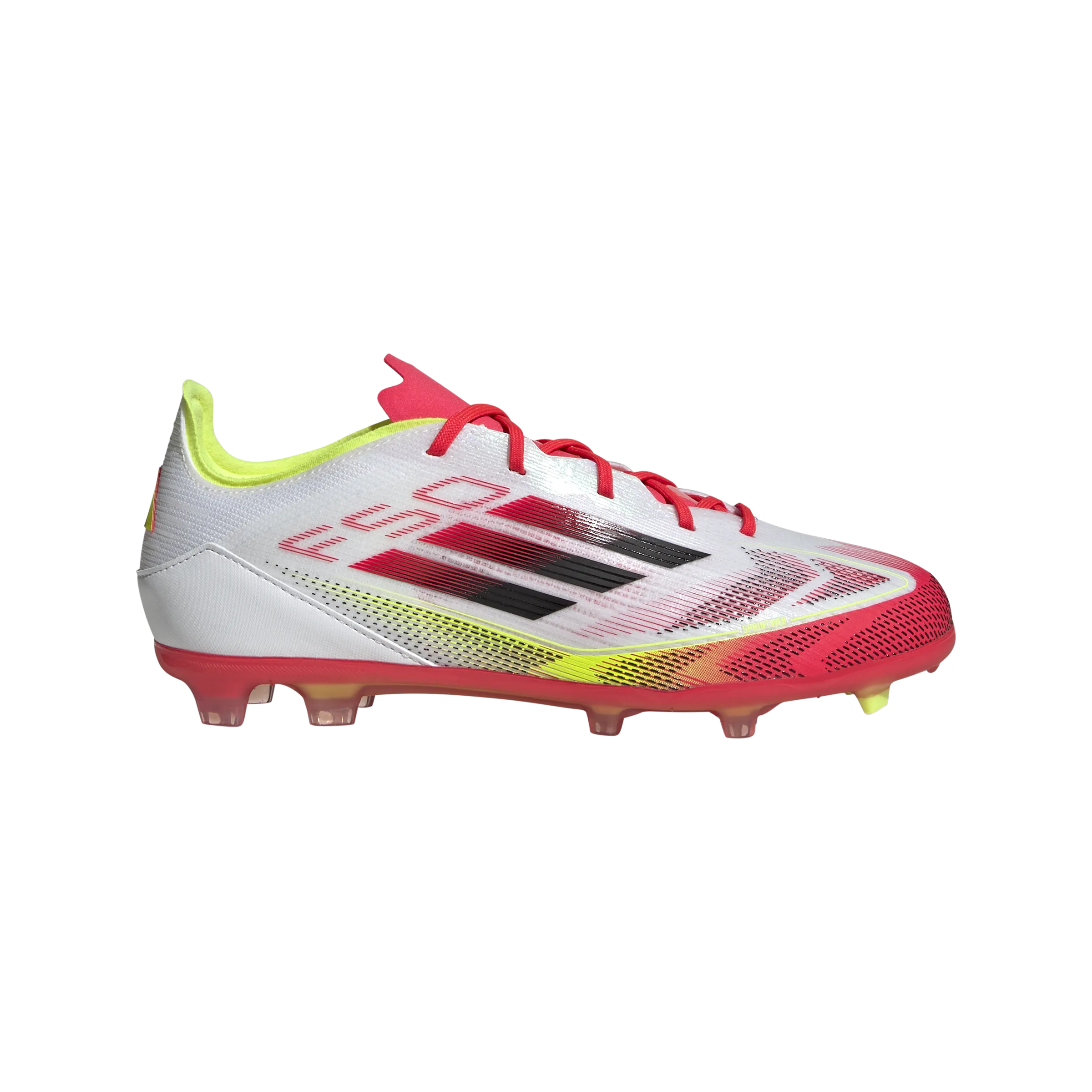 Junior F50 Pro Firm Ground Boot