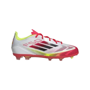 Junior F50 Pro Firm Ground Boot