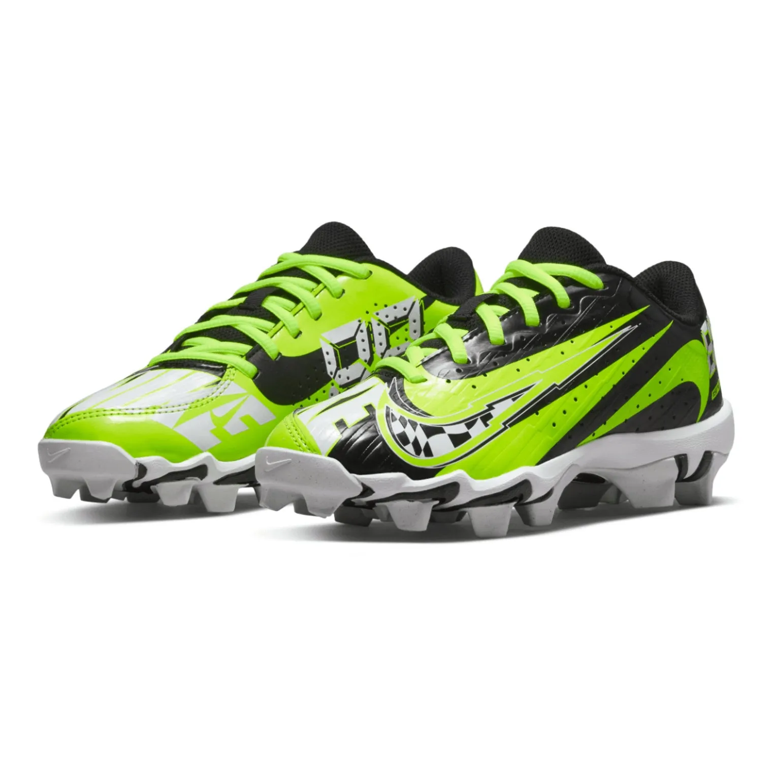 Junior Vapor Ultrafly 4 Keystone Cleat