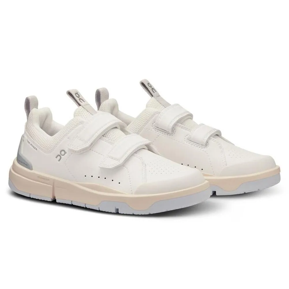 Juniors` The Roger Shoes White and Glacier