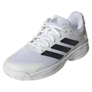Junior`s Ubersonic Tennis Shoes White and Core Black