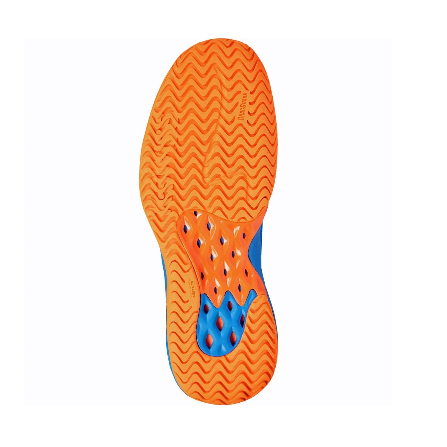 K-Swiss Aero Knit BL/OR