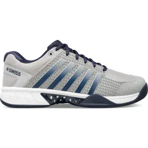 K-Swiss Express Light Opal White/Cyan Men's Pickleball Shoes