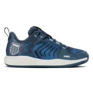 K-Swiss Ultrashot Team Men's Tennis Shoe (Indian Teal/Star White)