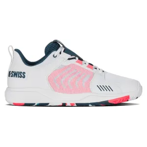 K-Swiss Ultrashot Team Men's Tennis Shoe (White/Stargazer)