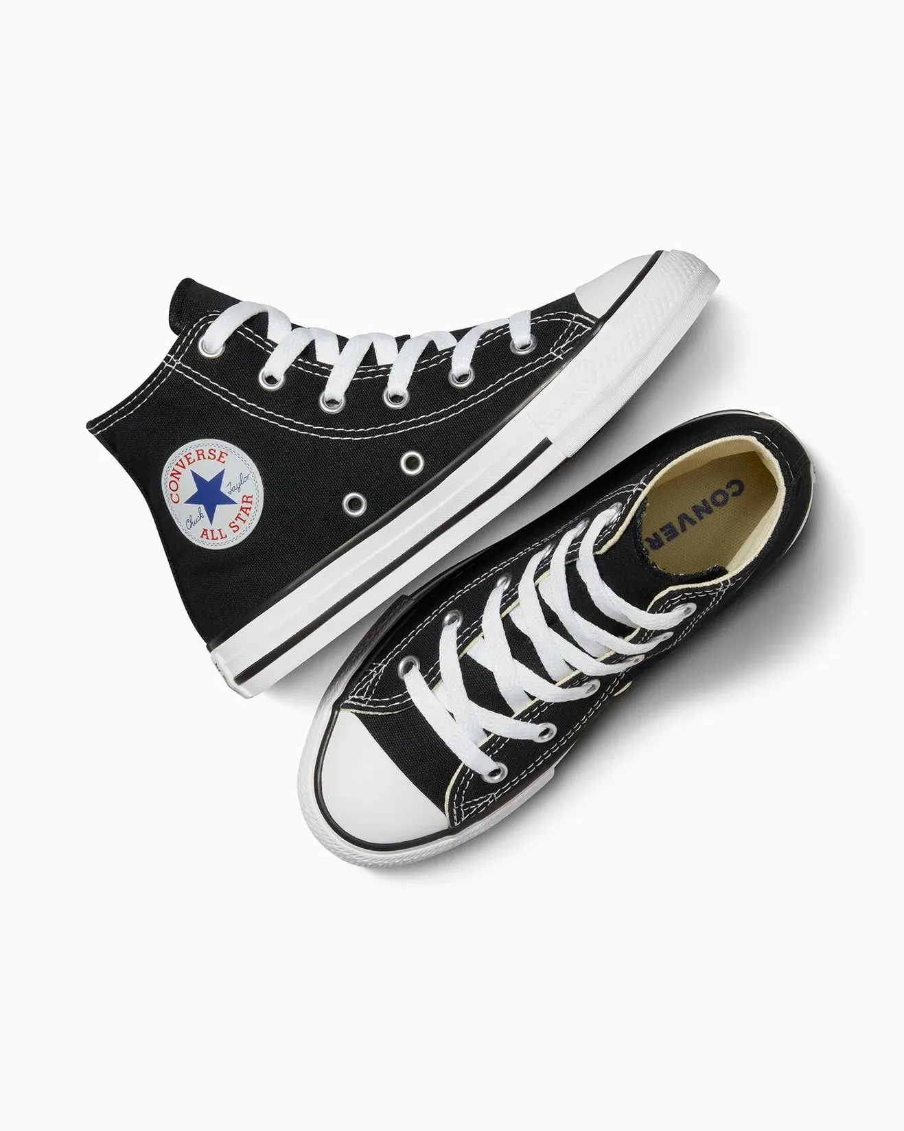 Kid CT Core Canvas Hi