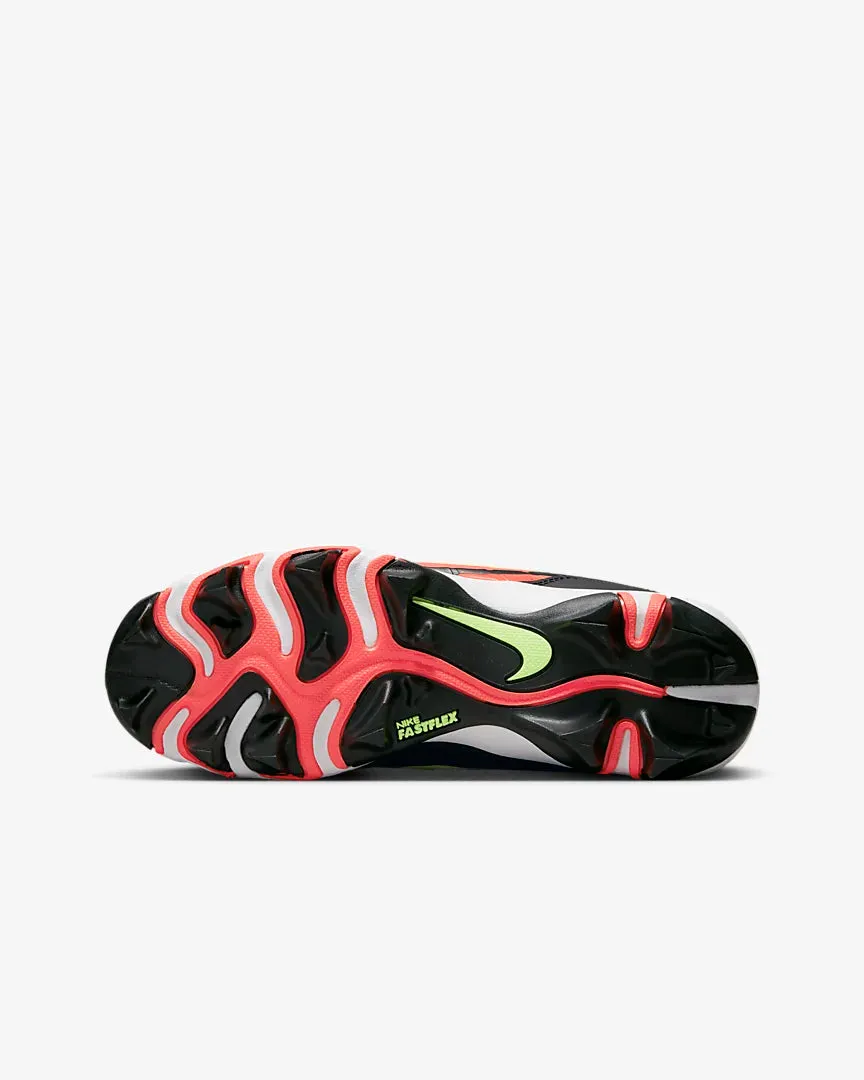 Kids' Alpha Huarache 4 Keystone Baseball Cleats