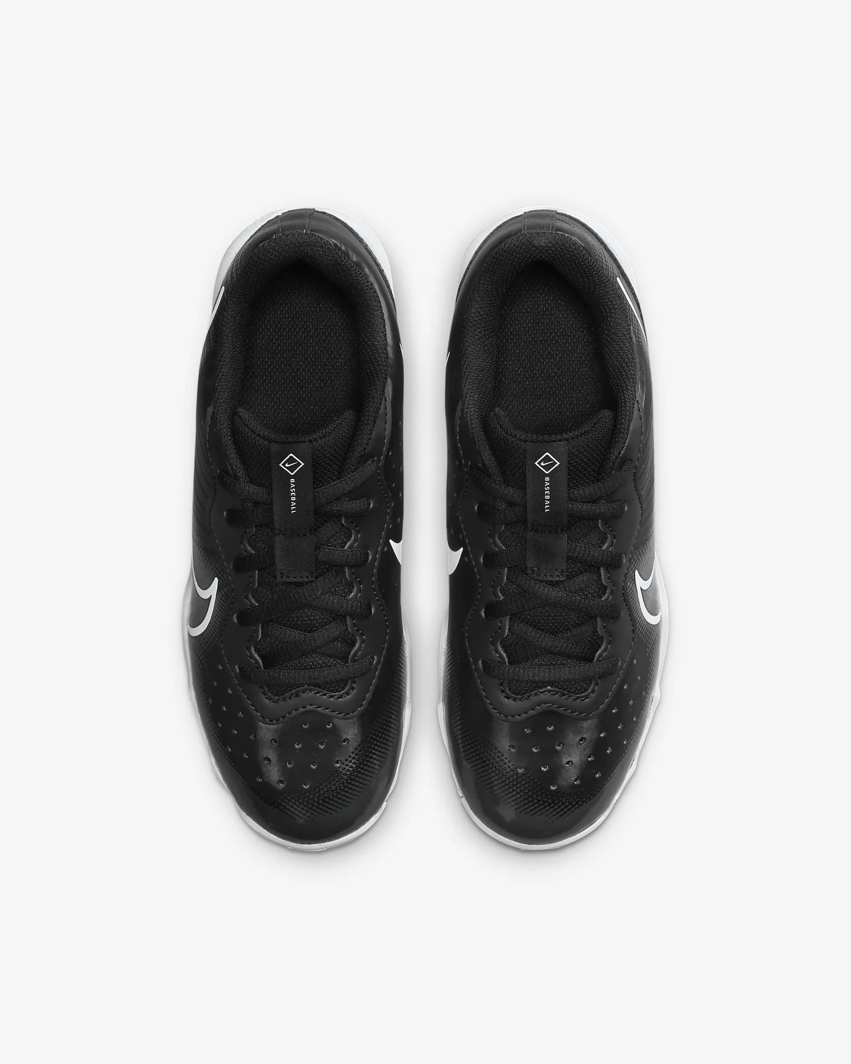 Kids' Alpha Huarache 4 Keystone Baseball Cleats