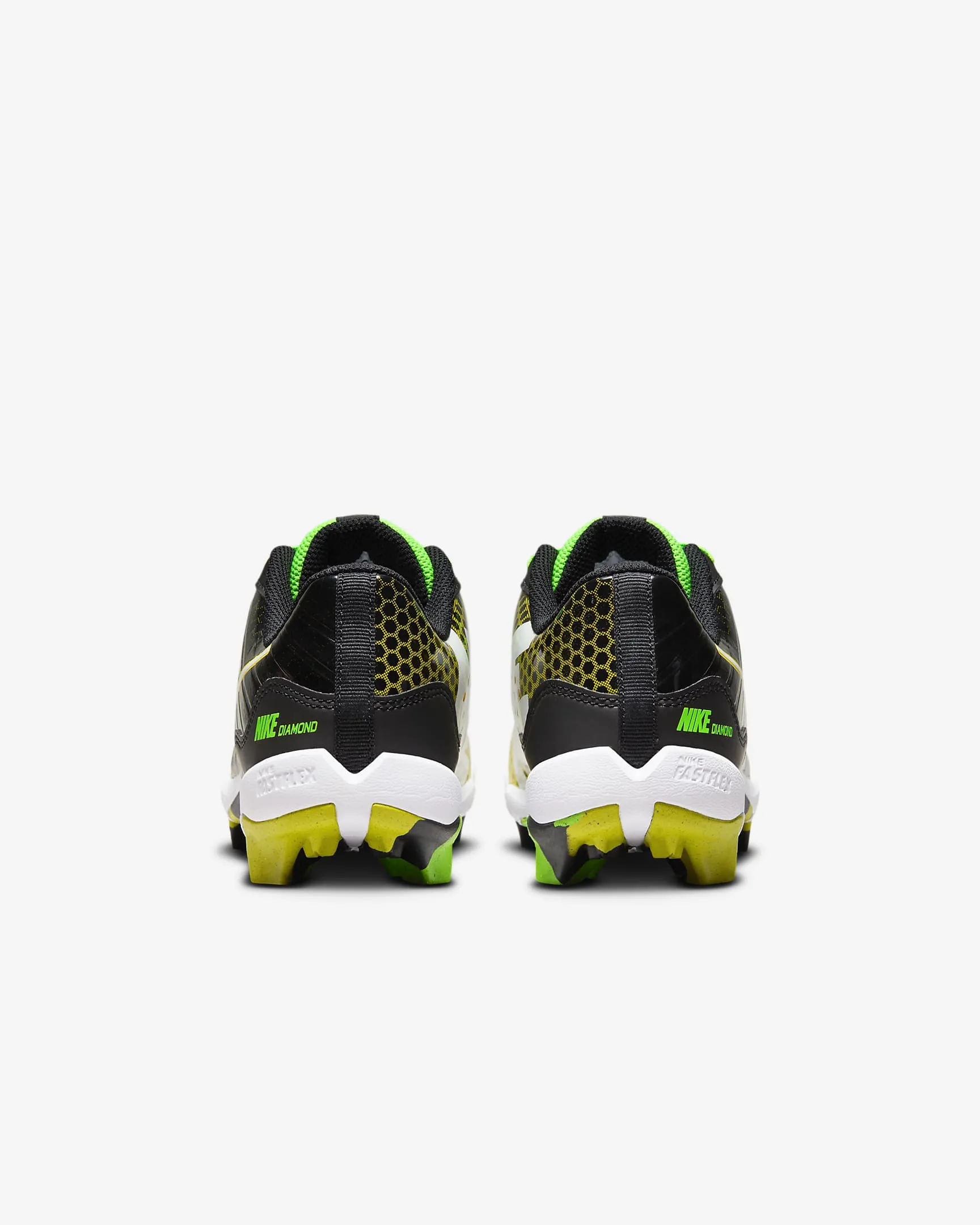 Kids' Alpha Huarache 4 Keystone Baseball Cleats